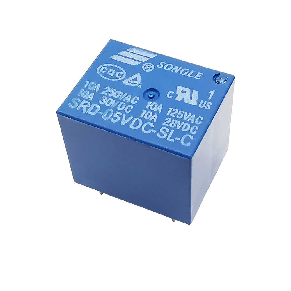 Реле 5V/220V - eMAG.bg