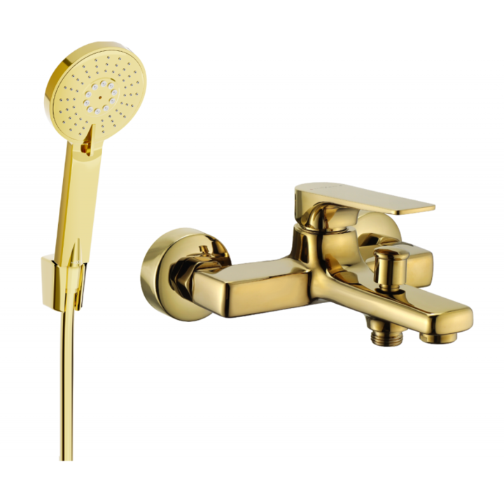 Set de dus, Mexen, 5640, Auriu, Alama