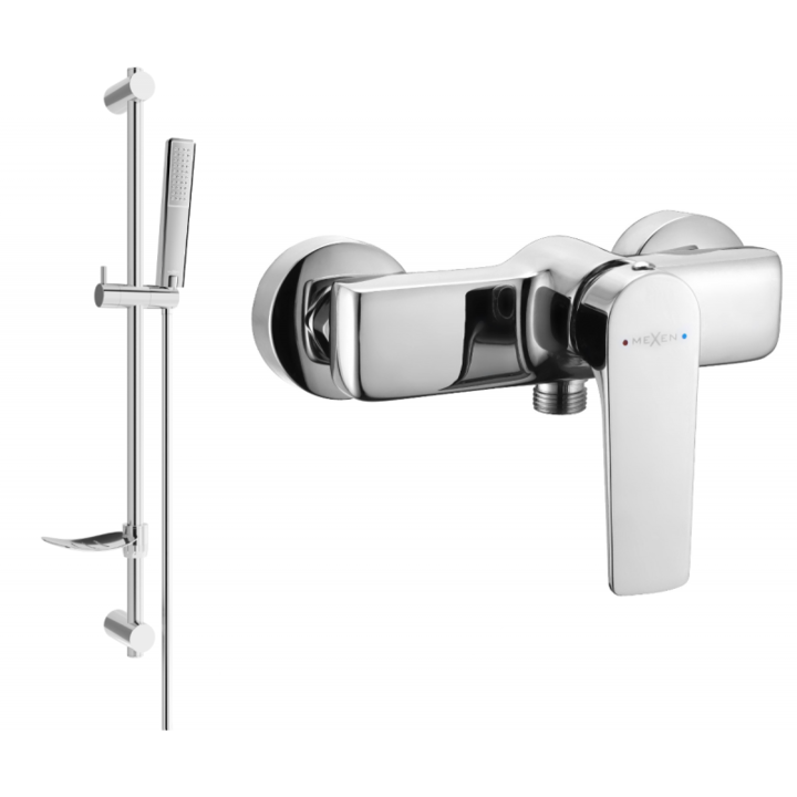 Set de dus, Mexen, 5658, Crom, Alama