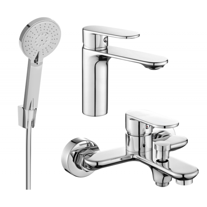 Set de dus, Mexen, 5708, Crom, Alama