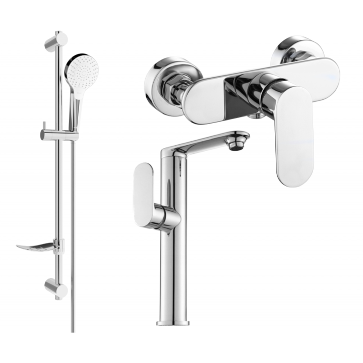 Set de dus, Mexen, 5705, Crom, Alama