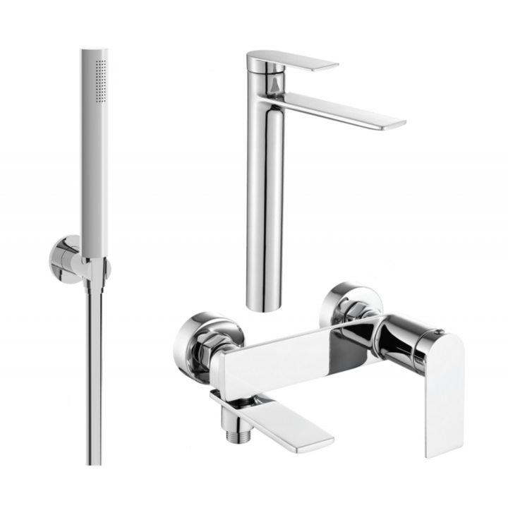 Set de dus, Mexen, 5851, Crom, Alama