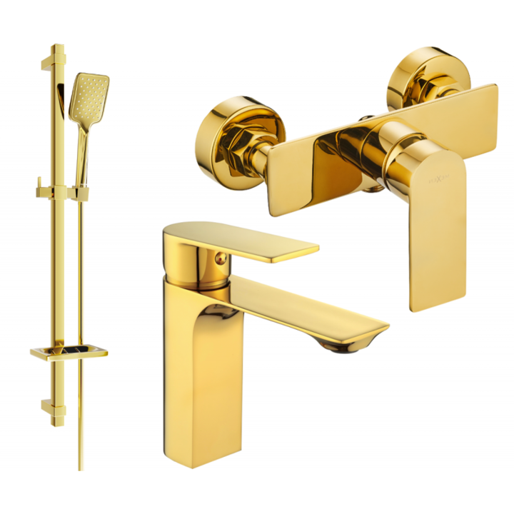 Set de dus, Mexen, 5926, Auriu, Alama