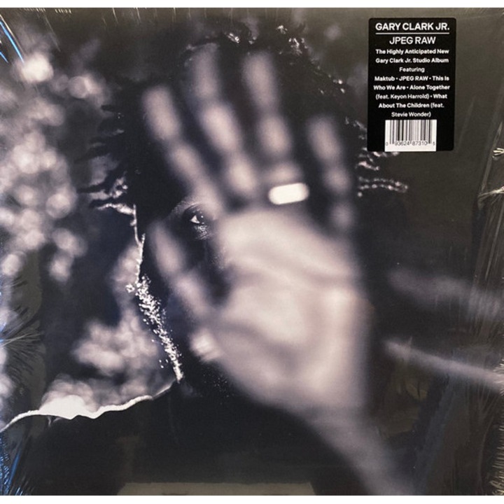 Gary Clark Jr. – Jpeg Raw – 2LP