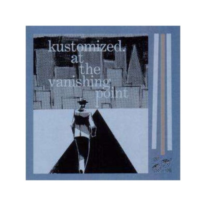 Kustomized - Atthe Vanishing Point (CD)