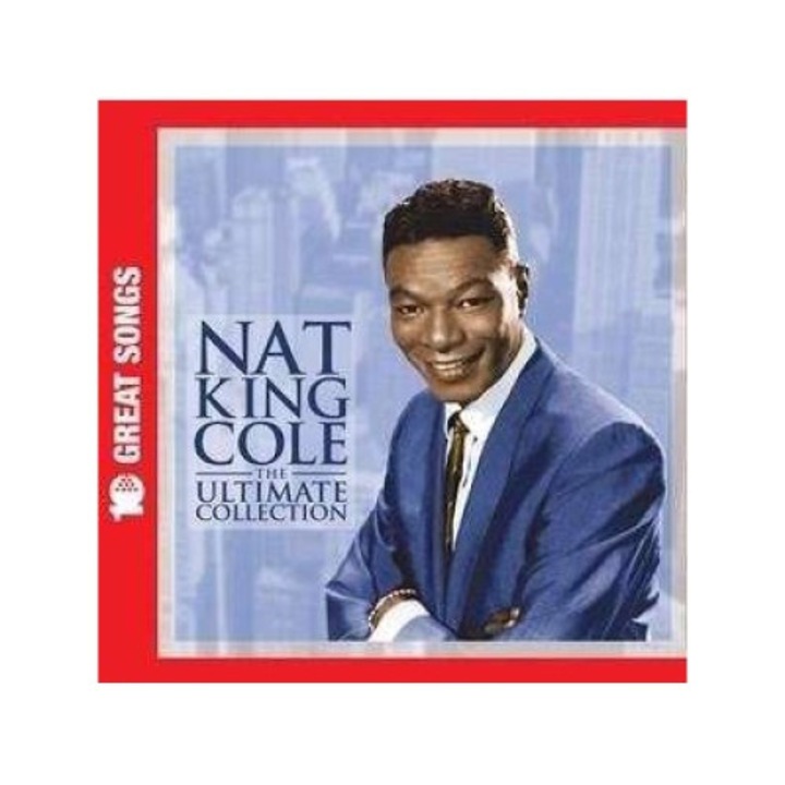 Nat King Cole - 10 Great Songs (CD)