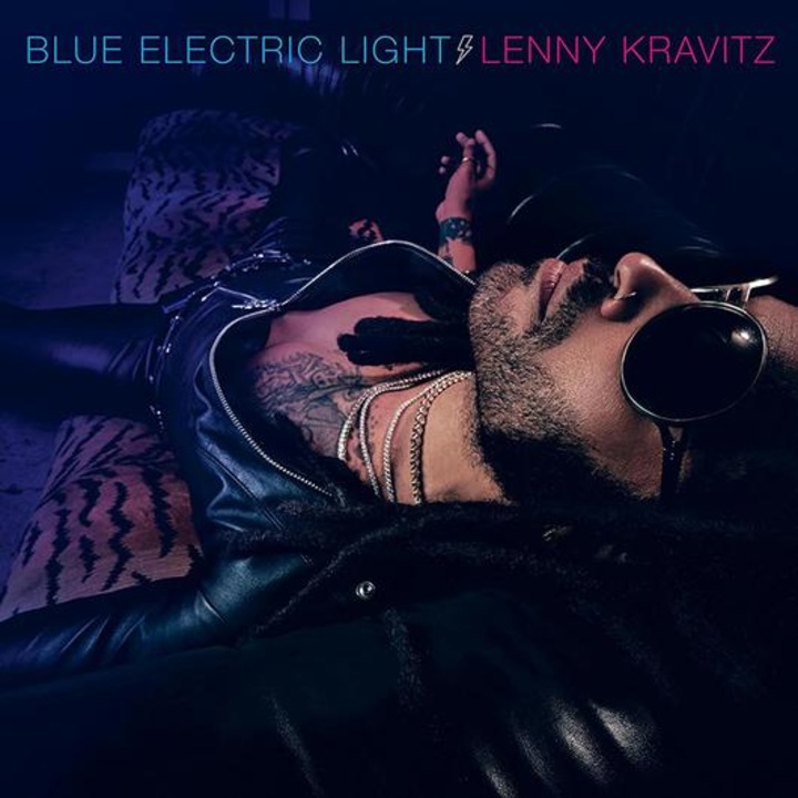 Lenny Kravitz - Blue Electric Light, (EE Version) - CD