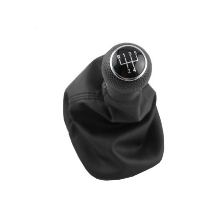 Nuca schimbator cu manson pentru VW Golf IV, Seat Leon, Toledo, 5 viteze