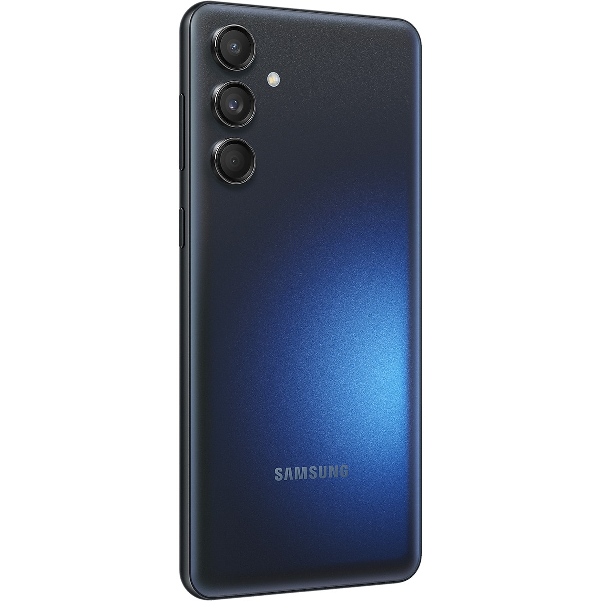 Telefon mobil Samsung Galaxy M55, 8GB RAM, 128GB, 5G, Dark Blue