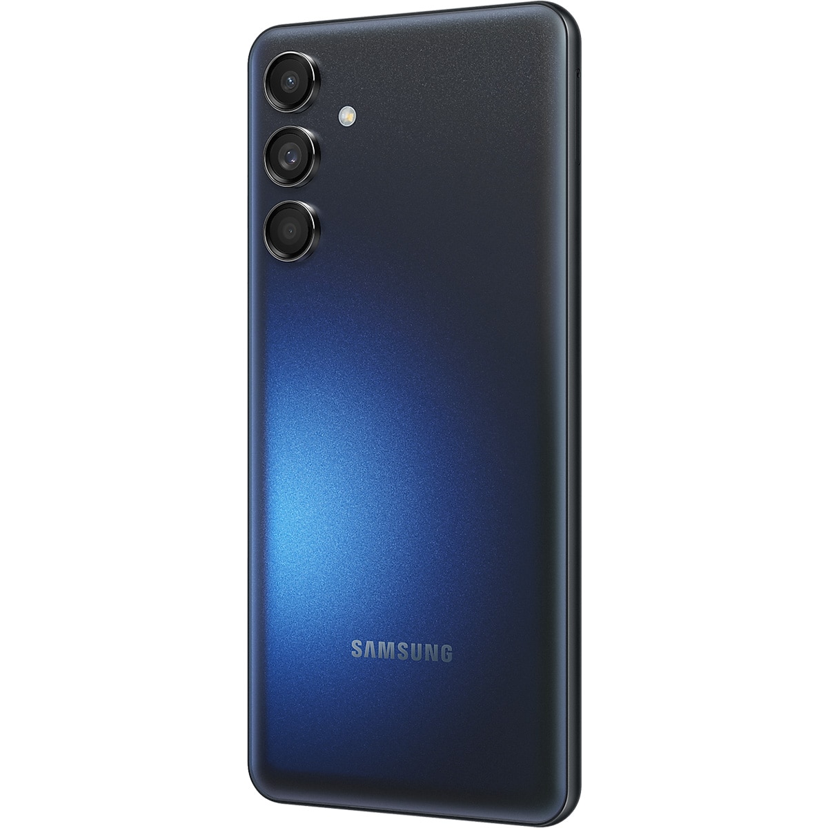 Telefon mobil Samsung Galaxy M55, 8GB RAM, 128GB, 5G, Dark Blue