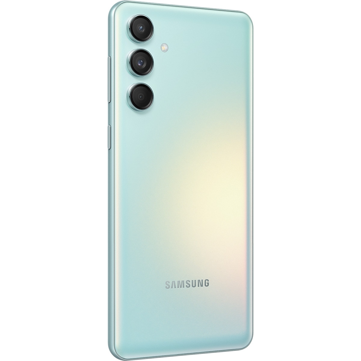 Telefon mobil Samsung Galaxy M55, 8GB RAM, 128GB, 5G, Light Green