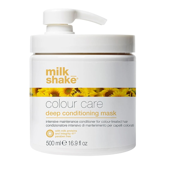 Milk_Shake Colour Care Deep Conditioning Mask masca hranitoare pentru par vopsit 500 ml
