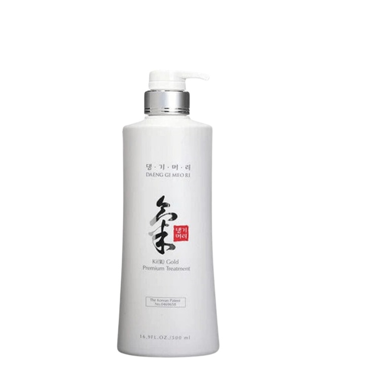 Терапия с екстракт от ориенталски растения Ki Gold, Daeng Gi Meo Ri, Ki Gold Premium Treatment 500 ml