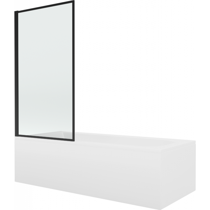 Cada dreptunghiulara, Mexen, Vega, 13095, 150 x 70 cm, Acril, Alb