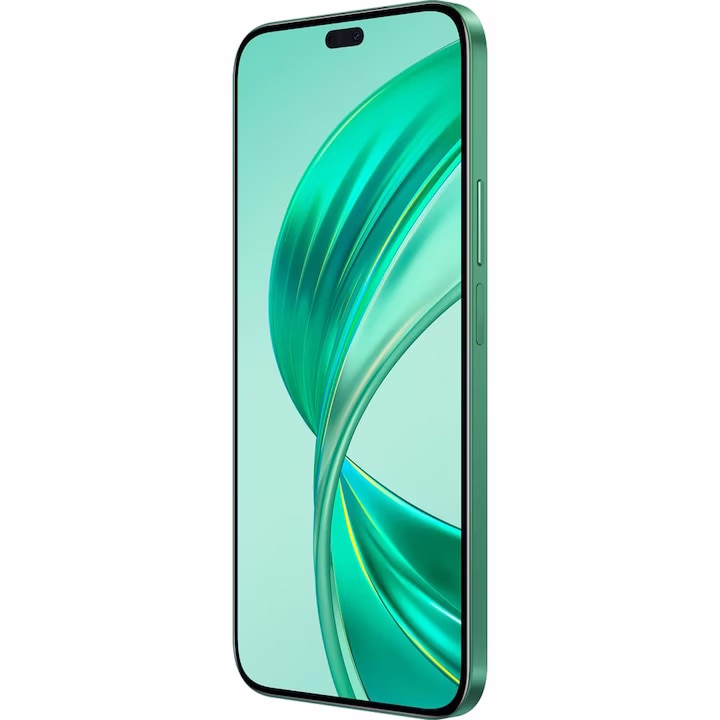 Telefon Mobil Honor X8b, Dual SIM, 512GB, 8GB RAM, 4G, Glamorous Green ...