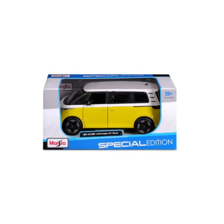 Macheta Volkswagen ID Buzz 2023 - 1/24 Maisto
