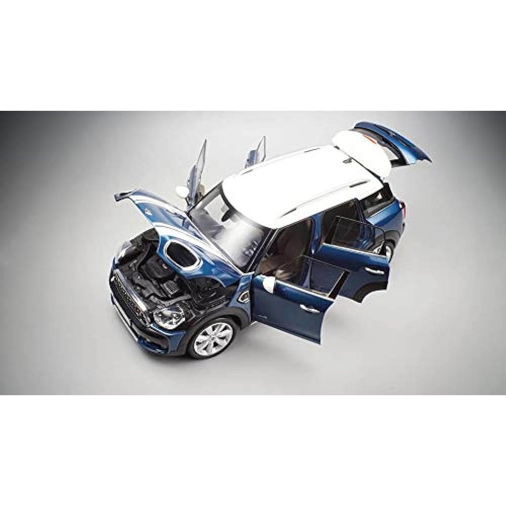 Macheta Mini Cooper S Countryman - 1/18 Kyosho