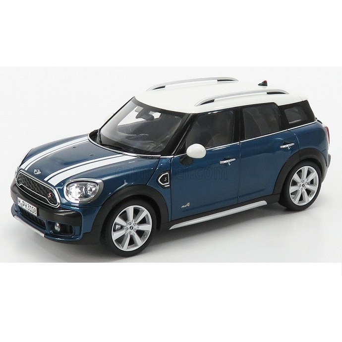 Macheta Mini Cooper S Countryman - 1/18 Kyosho