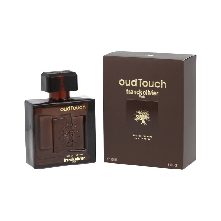 Férfi Parfüm Franck Olivier EDP Oud Touch, 100 ml