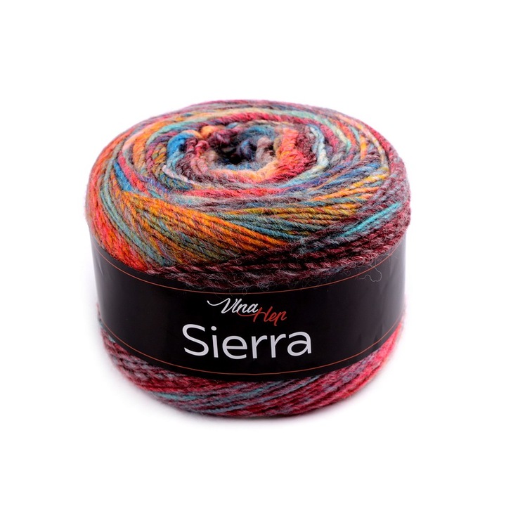 Textilszál, Sierra 150 g, 7210