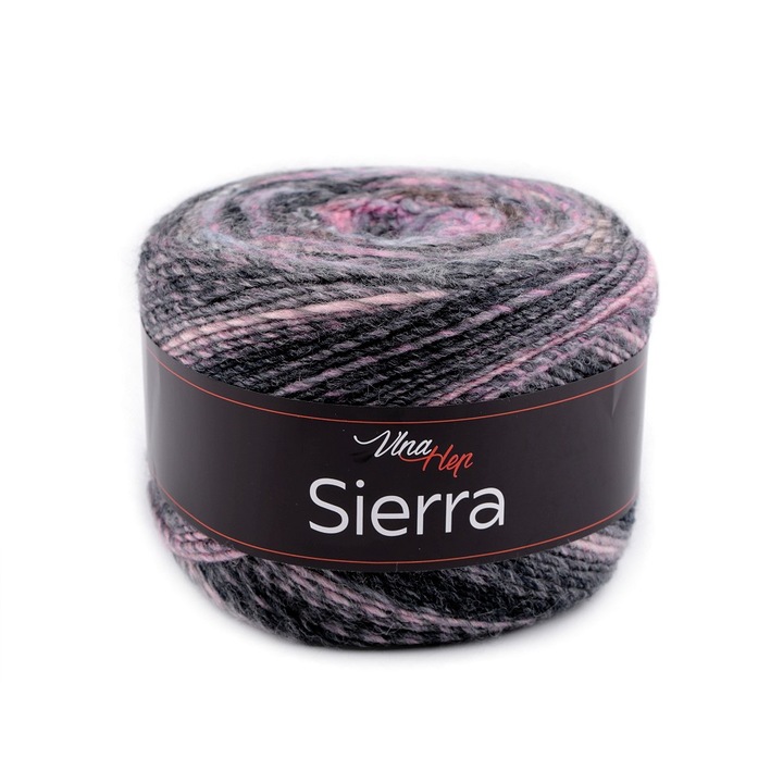 Textilszál, Sierra, 150 g, 7209
