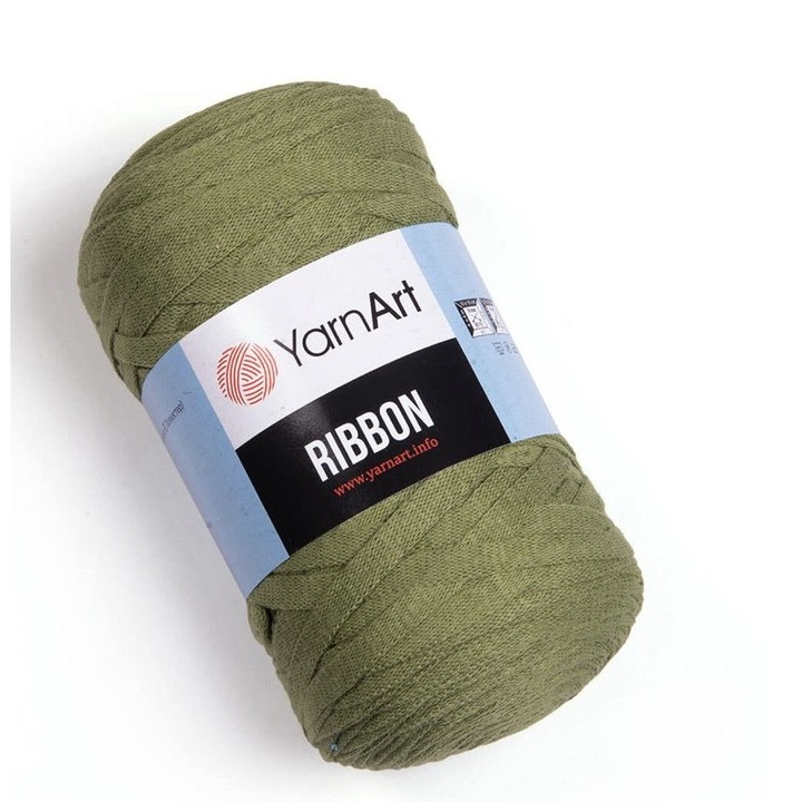 Textil cérna, Fonal Art Ribbon 787