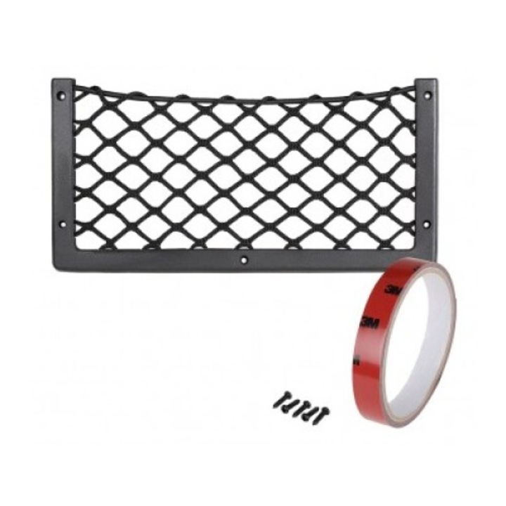 Organizator Depozitare Tip Plasa 366 X 180mm