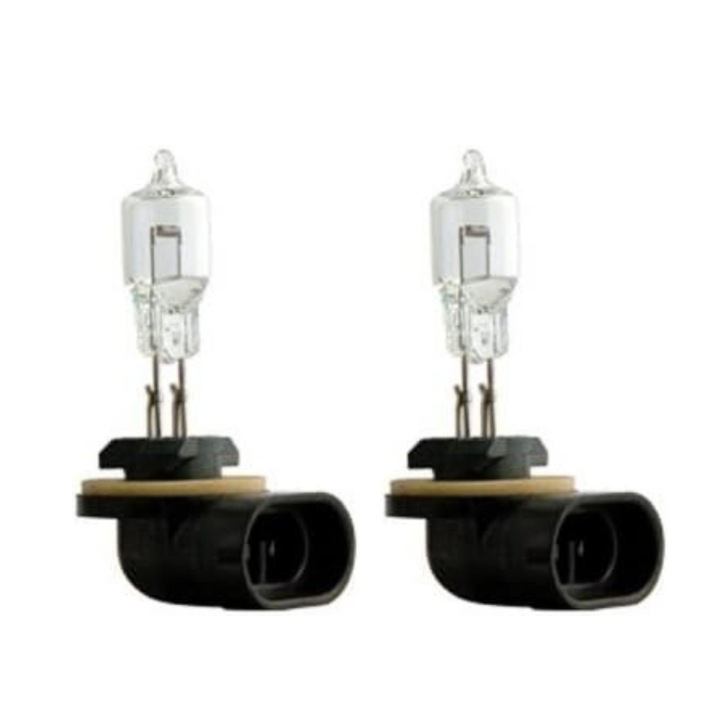 Pachet 2 Becuri Far H10 12V 42W Narva