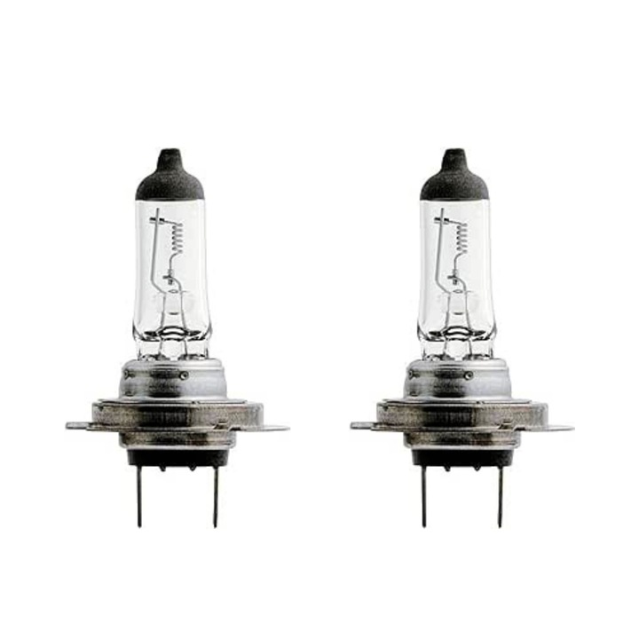 Pachet 2 Becuri Bec Far H7 24V PX26D 70W Narva