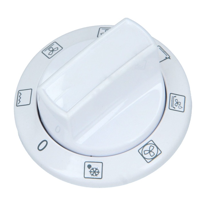 Buton de selectare a programelor pentru aragaz Beko 250315419