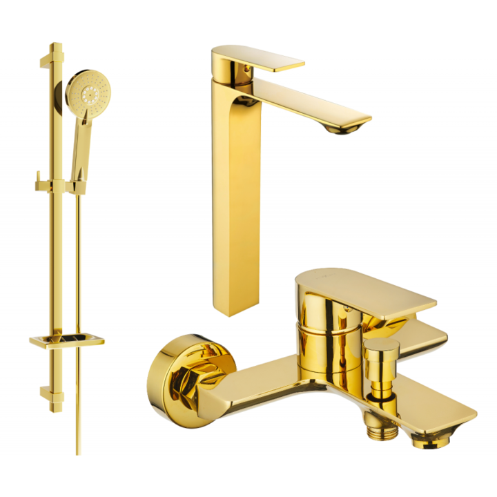 Set de dus, Mexen, 5936, Auriu, Alama