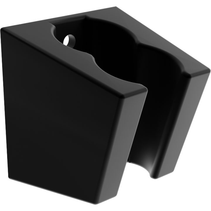 Suport dus, Mexen, 180, Negru, Plastic