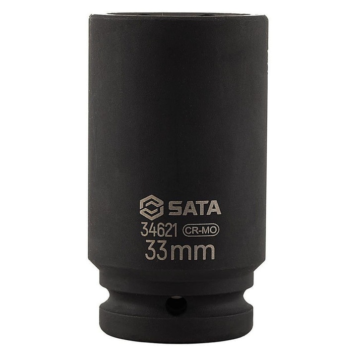 Cap cheie tubulara de impact Sata, 3/4", 24mm