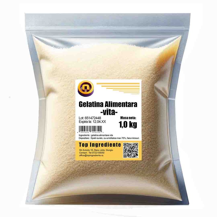 Gelatina de Vita (punga1kg)