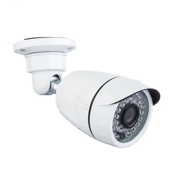 Камера за наблюдение AHD, 5MP Full HD, TSS-813ADE, Bullet, Lens 3, 6mm, IR 30M