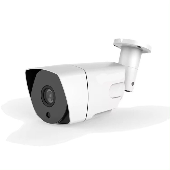 AHD megfigyelő kamera, 5 MP Full HD, TSS-811ADE, Bullet, 3,6 mm-es objektív, IR 30M, színes
