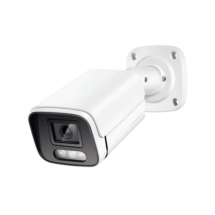 Камера за наблюдение AHD, 5MP Full HD, TSS-823ADE, Bullet, Lens 3, 6mm, IR 30M