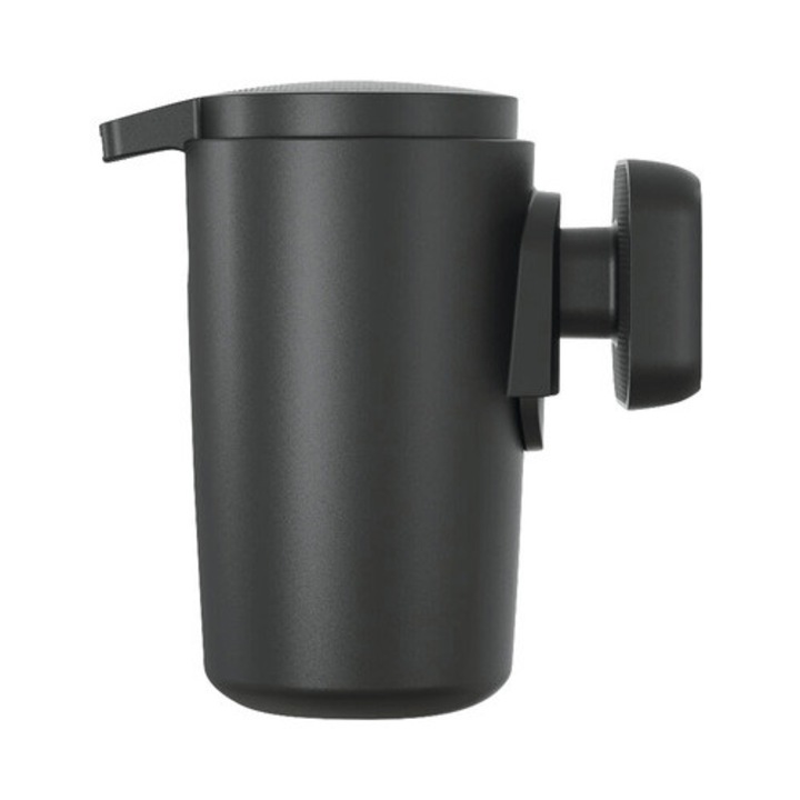 Dozator Sapun Tiger Carv Negru Mat 800252