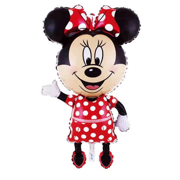Balon Minnie, 82x47cm