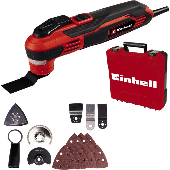 Einhell TE-MG 350 EQ Multifunkciós szerszámgép 350W
