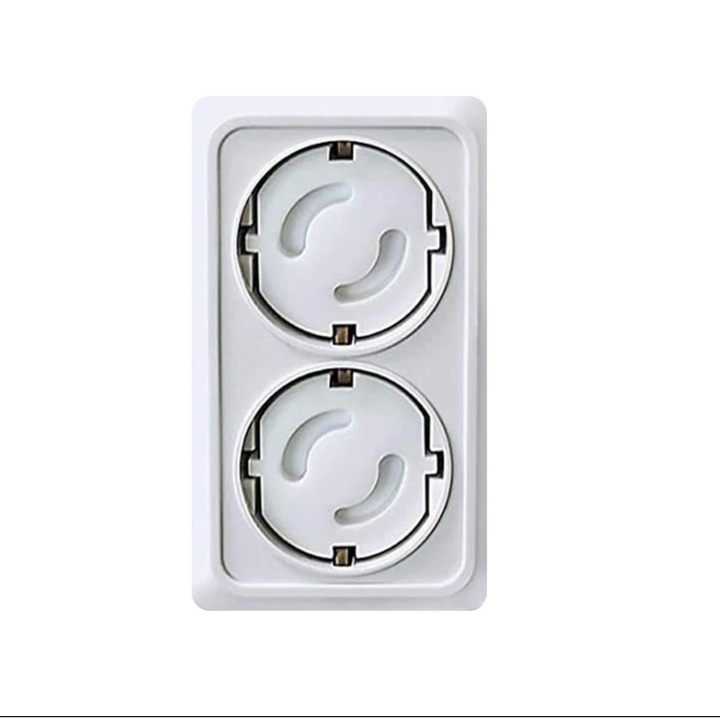 Aparatori pentru Priza din Plastic si 2 Chei Honey Baby