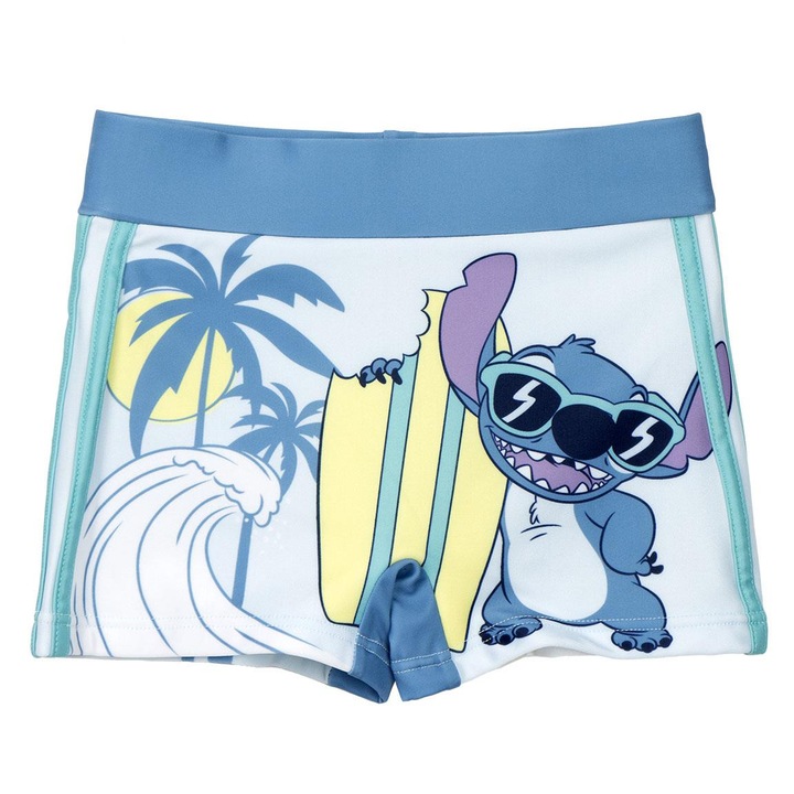 Slip boxeri Lilo & Stitch 23064, Albastru