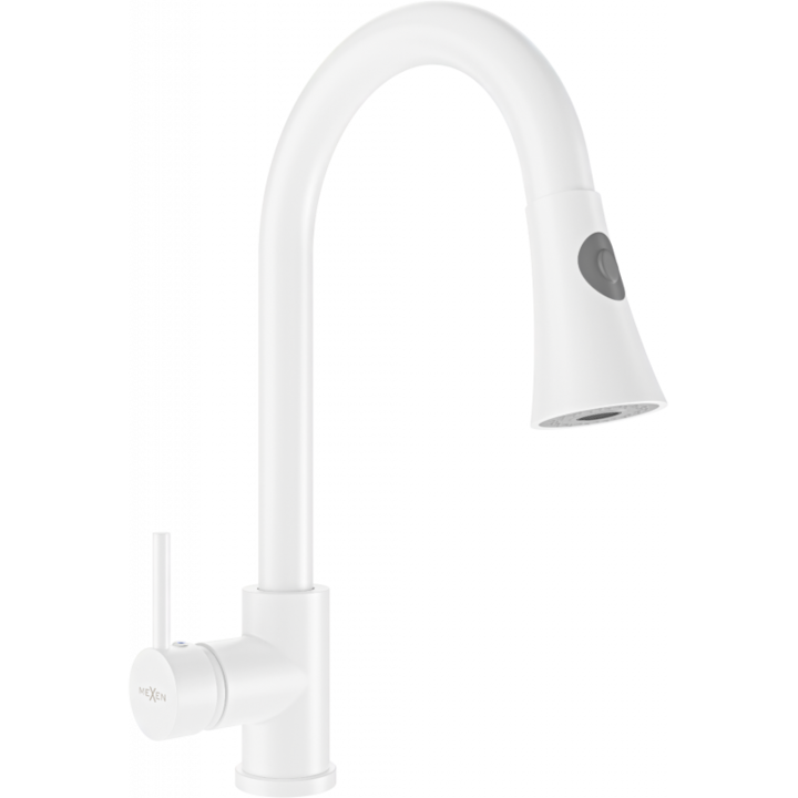 Csaptelep Konyhai mosogató, Mexen, 2030, Sárgaréz