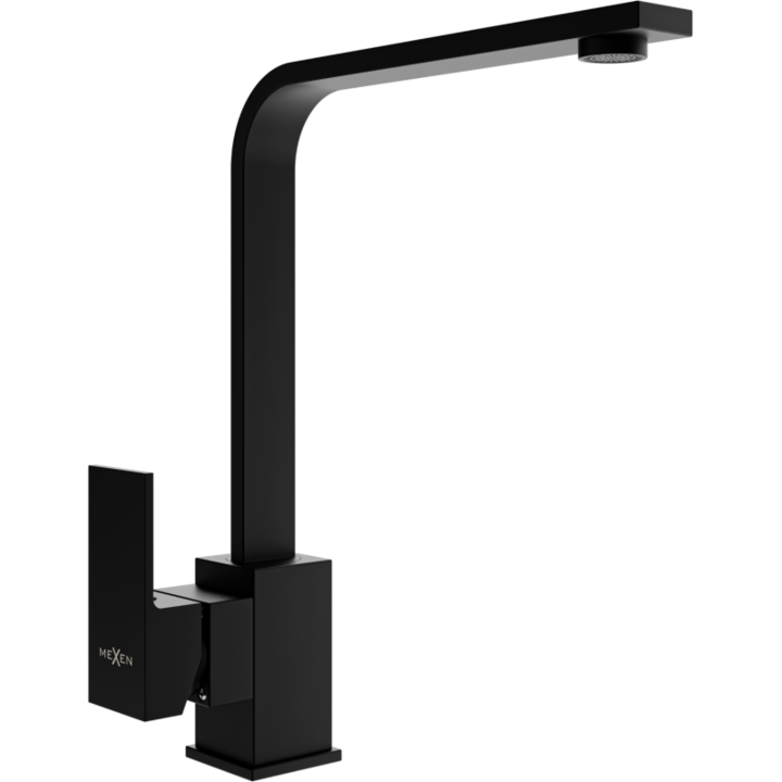 Csaptelep Konyhai mosogató, Mexen, 2037, Sárgaréz