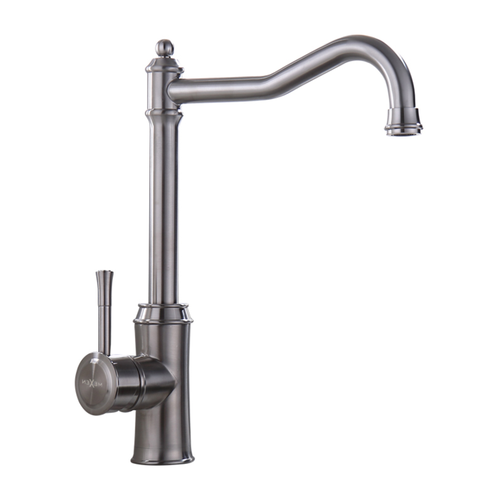 Csaptelep Konyhai mosogató, Mexen, 2023, Acél