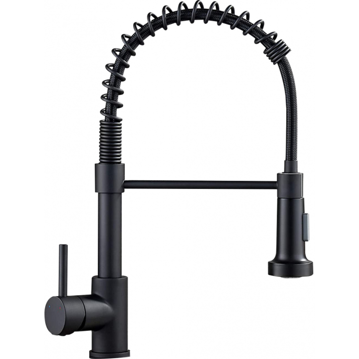 Csaptelep Konyhai mosogató, Mexen, 2039, Sárgaréz