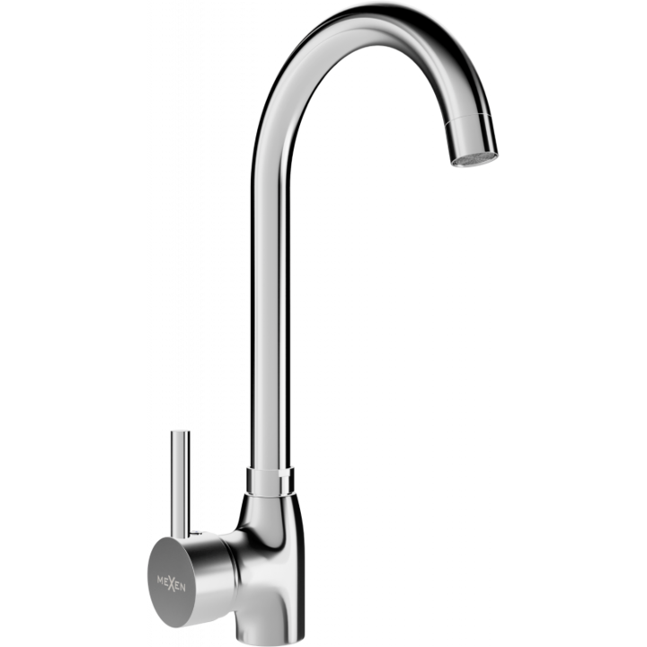 Смесител за кухненска мивка, Mexen, 2089, Месинг