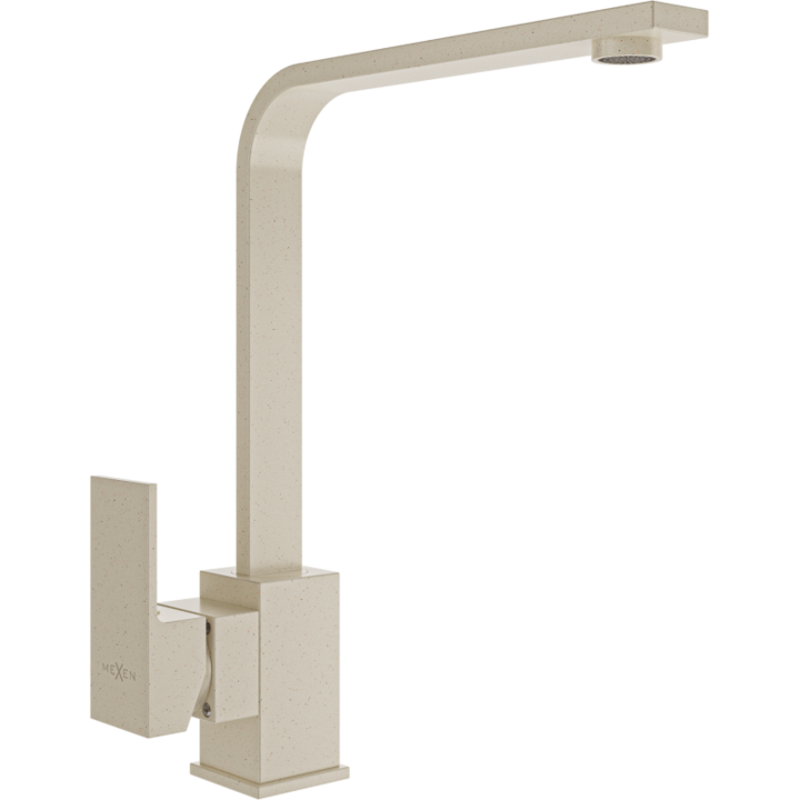 Konyhai mosogató csaptelep, Mexen, 2100, Sárgaréz