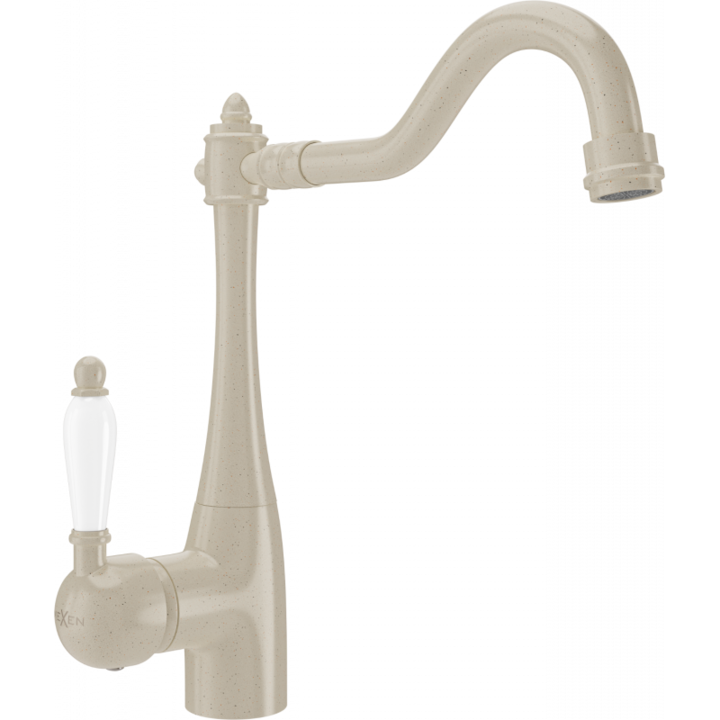 Konyhai mosogató csaptelep, Mexen, 2110, Alama