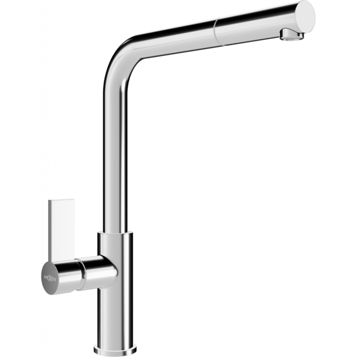 Konyhai mosogató csaptelep, Mexen, 2102, Alama